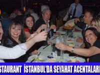 AFRODİT SEYAHAT ACENTALARINI AĞIRLADI