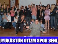 1. OTİZM VE SPOR ŞENLİĞİ