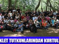 MOTOSİKLET TUTKUNLARI KOZANDA