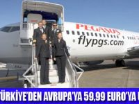 PEGASUSLA BU YAZ AVRUPA BAMBAŞKA