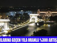 BALKAN TURLARINDA % 300 ARTIŞ