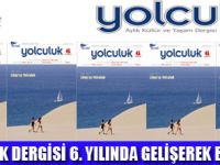 YOLCULUK DERGİSİ 6 YAŞINDA