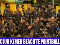 MAJESTY CLUB KEMERDE PAINTBAL