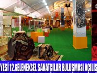 GELENEKSEL SANATÇILAR BULUŞMASI