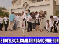 KEMER ROSE HOTELSDEN ÇEVREYE SAYGI