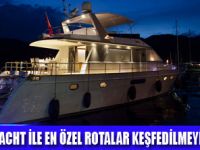 ROTANIZI QUATTRO YACHT İLE BELİRLEYİN