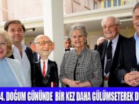 ERDAL İNÖNÜ DOĞUM GÜNÜNDE ANILDI