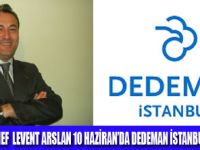 DEDEMAN İSTANBULA YENİ EXECUTIVE CHEF