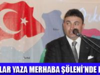 TOKATLILAR YAZA MERHABA DEDİ