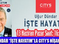 UĞUR DÜNDAR İŞTE HAYATIM İMZA GÜNÜ