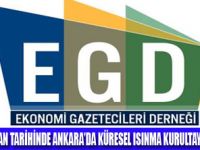 EGD YEŞİL YÜRÜYÜŞ BAŞLATIYOR