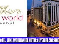 LUXE WORLDWIDE HOTELSE  YENİ ÜYE