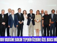 BAYBUTTA ÖZEL BAKSI MÜZESİ AÇILDI