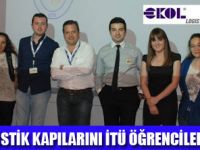 EKOL LOJİSTİK GENÇLERLE ELELE