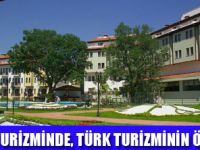 SAĞLIK TURİZMİ BİZİMLE BAŞLADI