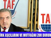 TAF, TAFED BASIN AÇIKLAMASI YAPSIN