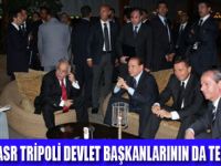 DEVLET BAŞKANLARININ BULUŞMA NOKTASI