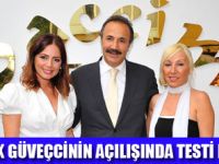 SOSYETE VE SİYASTÇİLER BACCİMİ  AÇTI