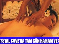 MERİT CRYSTAL COVEDA SPA KEYFİ