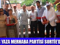 JOLLY TURDAN YAZA MERHABA PARTİSİ