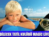 ÇOCUKLARIN BEŞ YILDIZLI TATİLİ