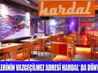 HARDAL SİZİ BEKLİYOR