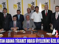 VAKIFBANKTAN ADANAYA KREDİ