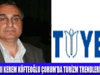 ÇORUM'DA HİZMET İÇİ EĞİTİM ETKİNLİĞİ