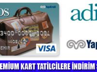 YAZ TATİLİNİN KEYFİ ADIOS İLE ÇIKAR