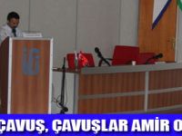 ATEŞ SAVAŞÇILARINA YÜKSELME EĞİTİMİ