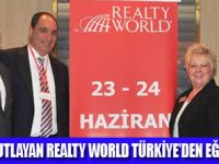 REALTY WORLD 5. YILINI KUTLADI