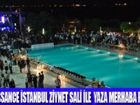 POLAT HOTEL YAZA MERHABA DEDİ