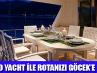 QUATTRO YACHT İLE MAVİ YOLCULLUK