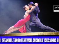 ULUSLARARASI TANGO FESTİVALİ BAŞLIYOR