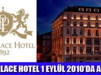 PERA PALACE HOTEL AÇILIYOR