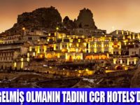 CCR HOTELSDE SADECE DÜŞLEYİN