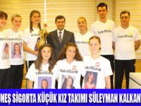 VOLEYBOLCULARDAN KALKANA ZİYARET