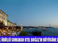 SUMAHAN'DA  ROMANTİZM RÜZGARI ESİYOR