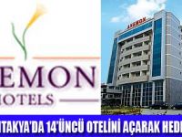 ANEMON  OTEL ANTAKYA AÇILDI