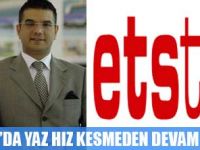 ETSTURDA  İNDİRİMLİ VE TAKSİTLİ YAZ KEYFİ SÜRÜYOR