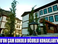 TARİHİ UĞURLU KONAĞI SİZİ BEKLİYOR