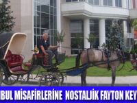 WOW ISTANBULDA FAYTON KEYFİ