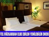 ÇEVREYE DUYARLI HOTEL