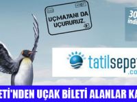 TATİLSEPETİ'NDEN HEDİYE ÇEKİ