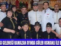 GÜLER OSMANLI MUTFAĞI'NA BEKLERİZ