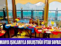 ANTİK HOTEL İFTARA BEKLİYOR