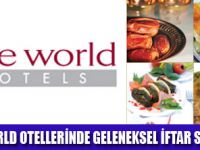 ELİTE WORLD  HOTEL SİZİ İFTARA BEKLİYOR