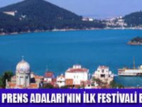 ADALARDA FESTİVAL BAŞLIYOR