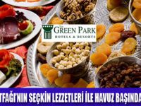 THE GREEN PARKTA 5 YILDIZLI İFTAR KEYFİ