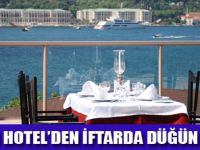 SÖZBİR HOTELDE DÜĞÜN FIRSATI